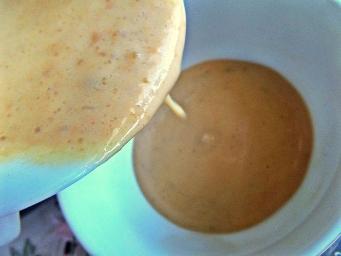 Карамельно-ореховый кофе