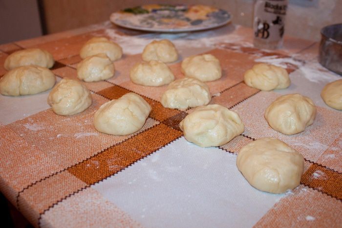 Торт «Монастырская изба»