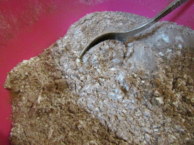 Шоколадное печенье