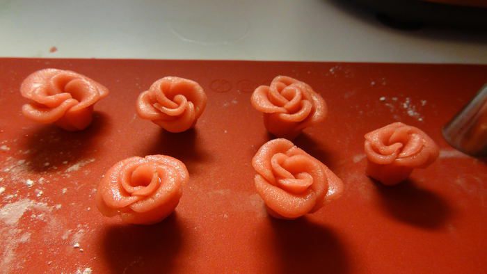 Маффины &amp;quot;Маленькие принцессы&amp;quot;