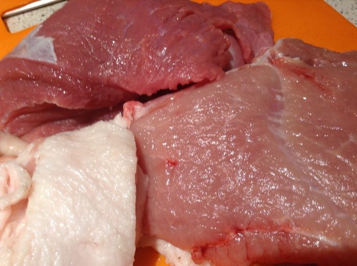 Мясной хлеб или &amp;quot;Леберкезе&amp;quot;