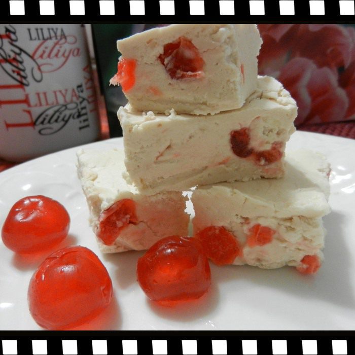 Белый Фадж (White Creme Fudge)