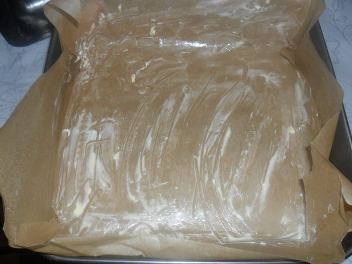 Венгерский айвовый пирог