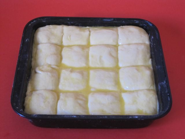 Погача с сыром