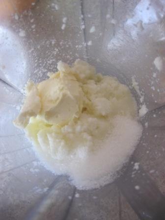 Пирог-косичка со сливочно-лимонной начинкой