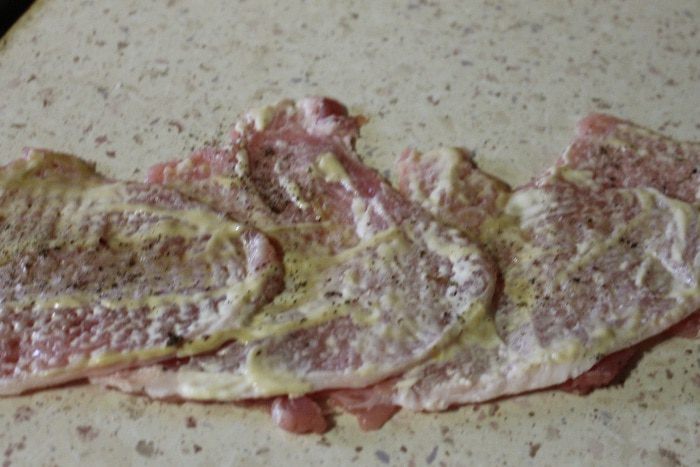 Мясная &amp;quot;улитка&amp;quot;