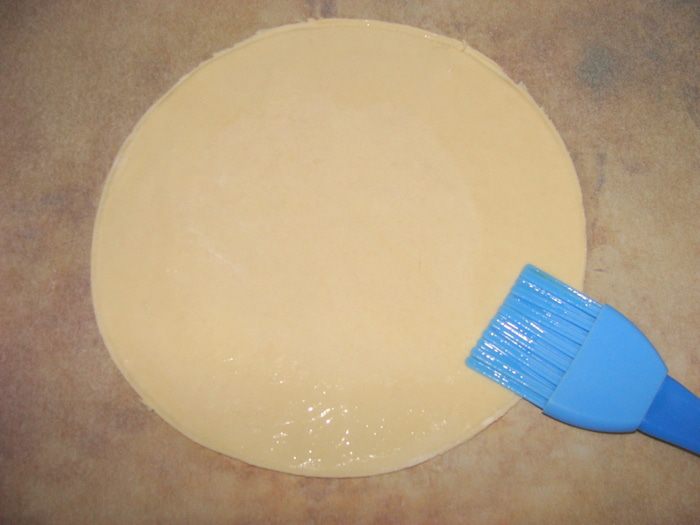 Пирог &amp;quot;Подсолнух&amp;quot; (два варианта начинки)