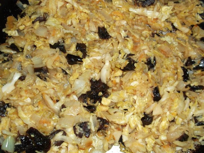 Украинские картопляники с постной начинкой