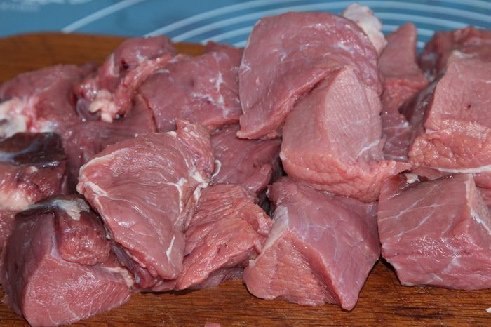 Домашняя тушенка не длительного хранения