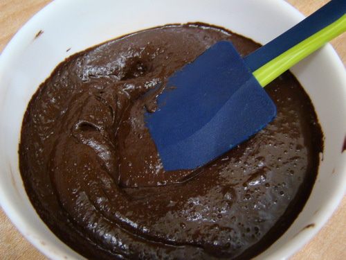 Мексиканский шоколадный кекс