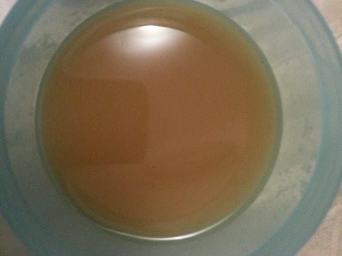 Свинина в сыворотке