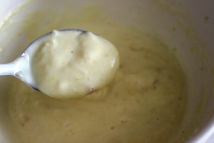 Жаркое с семгой и беконом в горшочке