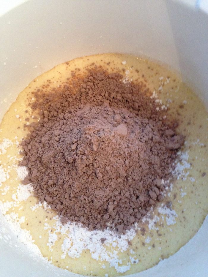 Бисквит на пудинге без муки (диетический)