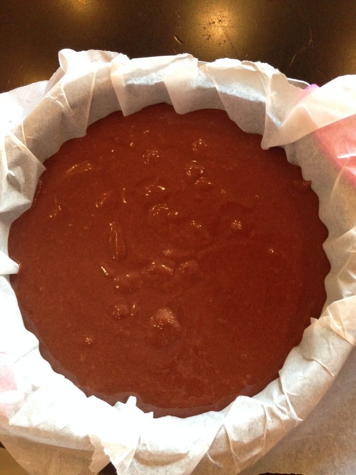 Бисквит на пудинге без муки (диетический)