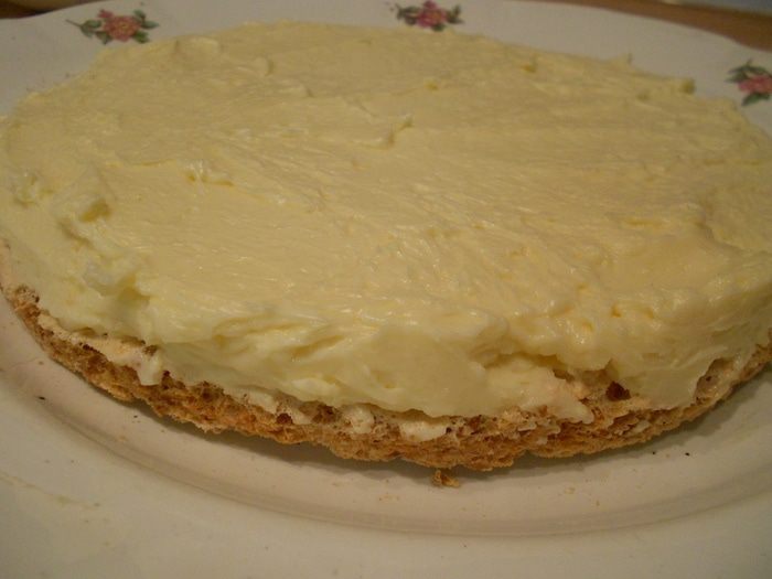 Киевский торт - ГОСТ