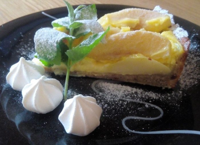 Грушевый пирог &amp;quot;Дюшес&amp;quot;