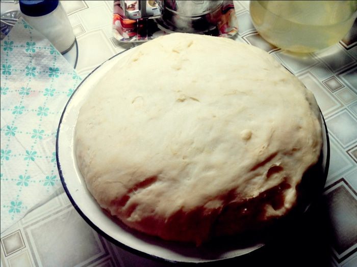 Пирожки с вишней