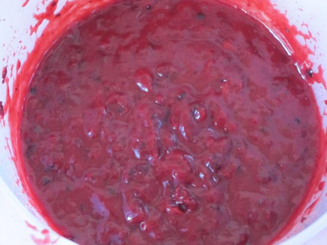 Сливовая смоква