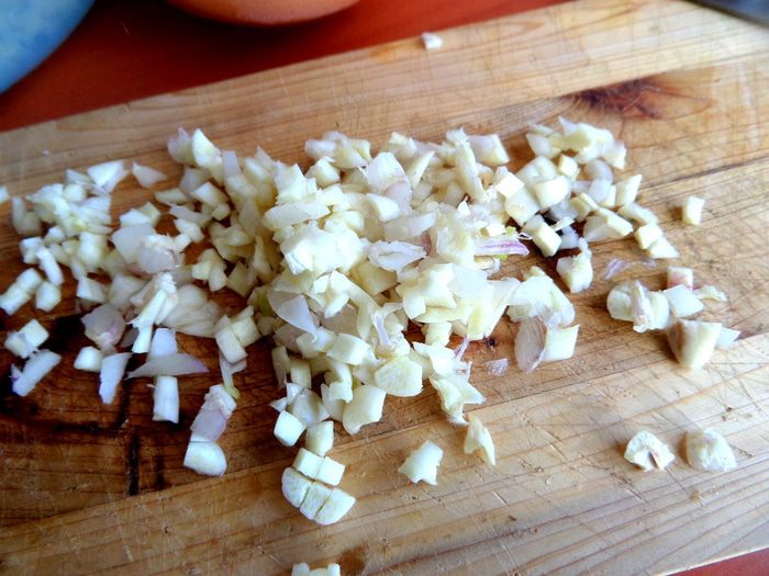 Картофель по-французски (au gratin)