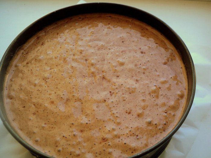 Испанский шоколадный торт (Tarta de Chokolata)