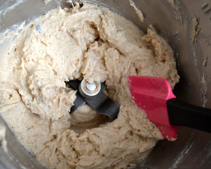 Семга в грибной корочке