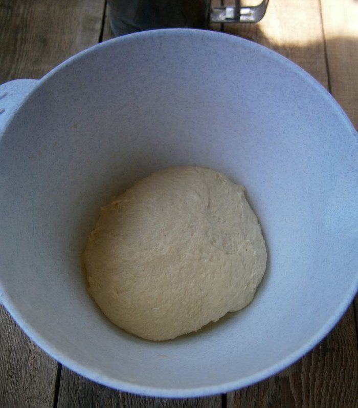 Булочки на фруктовом соке с персиковой глазурью