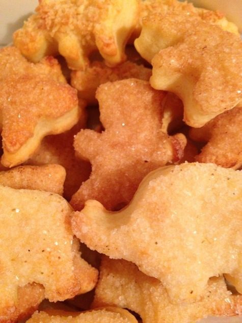 Быстрое печенье &amp;quot;Минутное дело&amp;quot; 