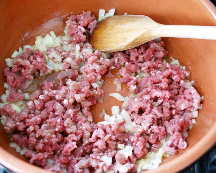 Колобки из спагетти (arancini di spaghetti)