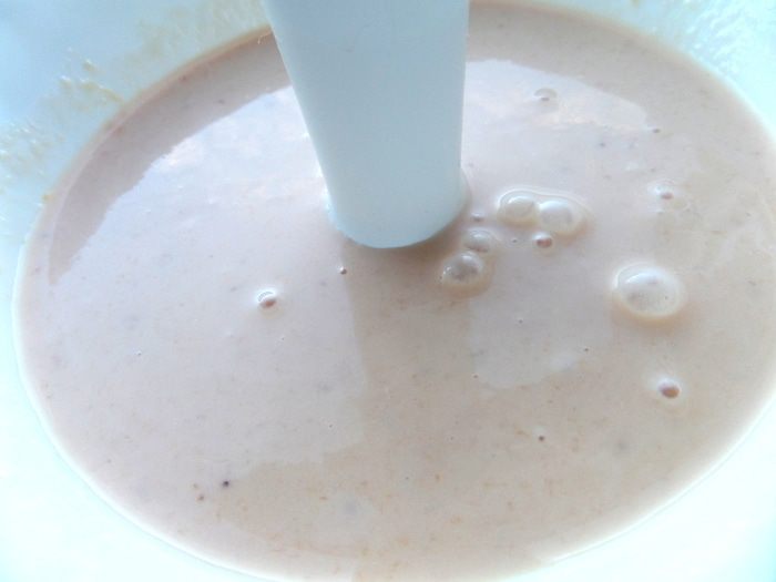 Банановый пирог на песочной основе