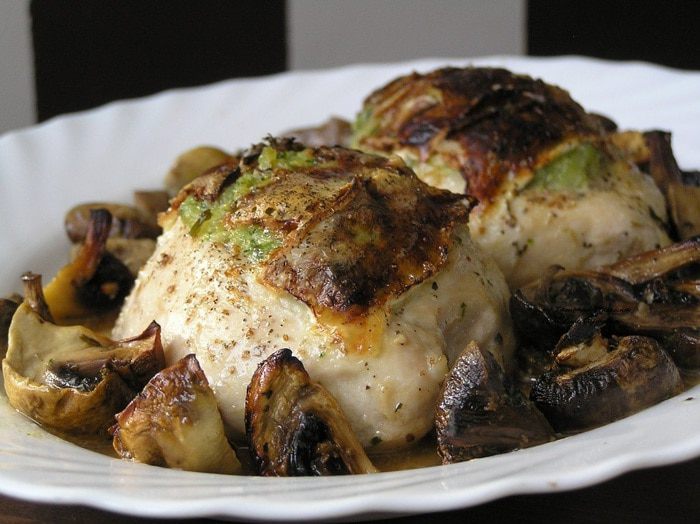 Куриная грудка «Страсть спортсмена»