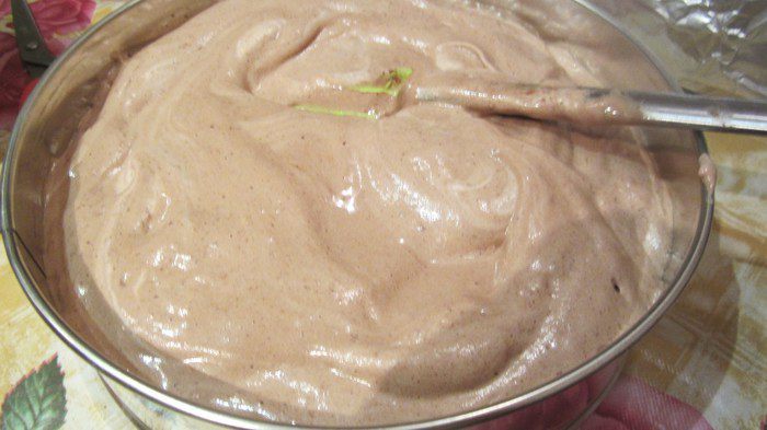 Капуччино торт от Фаркаша Вилмоша (Сappuccino torta)