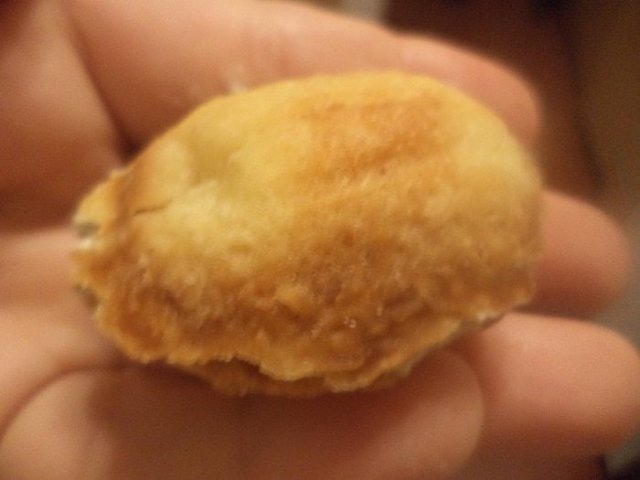 Печенье  &amp;quot;Орешки&amp;quot;  с  халвой