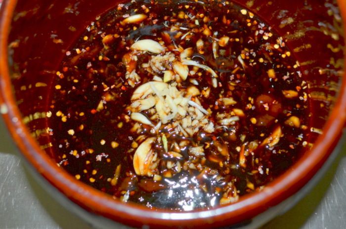 Свиной кебаб со сладким перцем