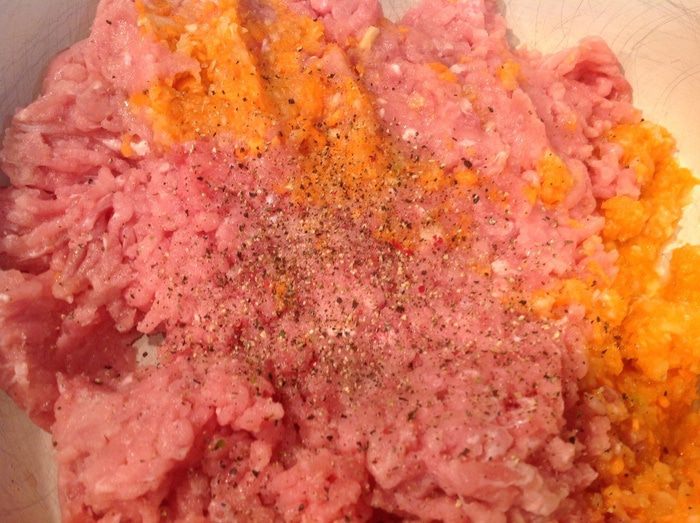 Каннеллони с индейкой