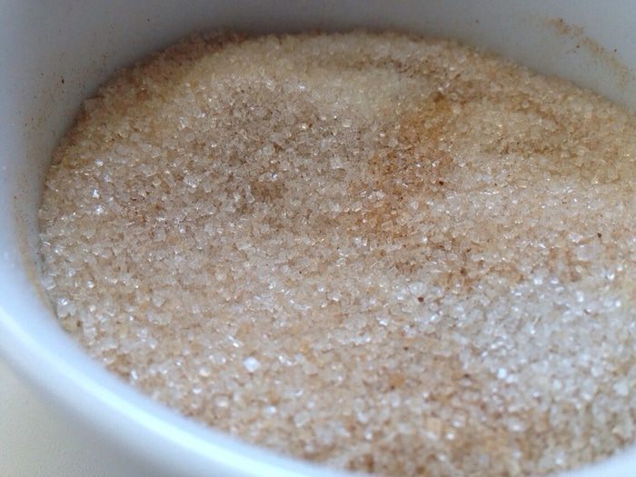 Морковно-ореховое печенье с трещинками