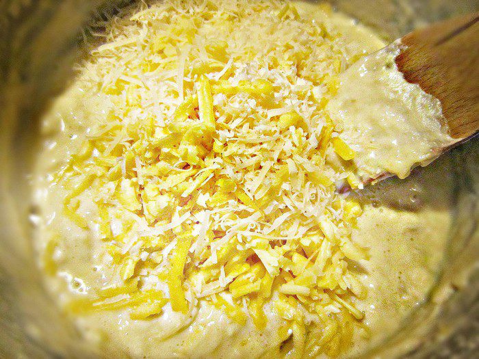 Бразильские сырные булочки &amp;quot;Пао де кежо&amp;quot;