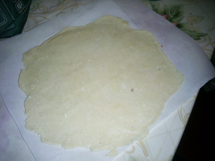 Торт &amp;quot;Крем-брюле&amp;quot; 