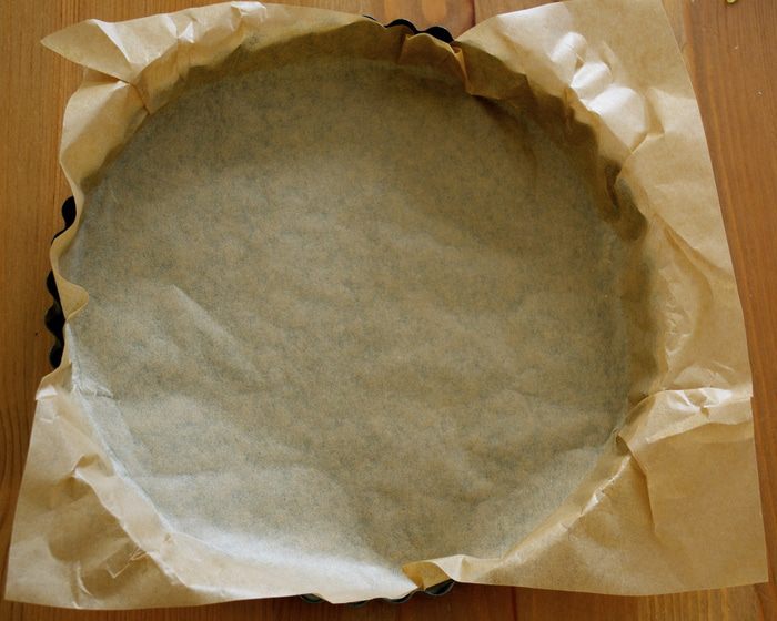 Итальянский яблочный пирог с грецкими орехами