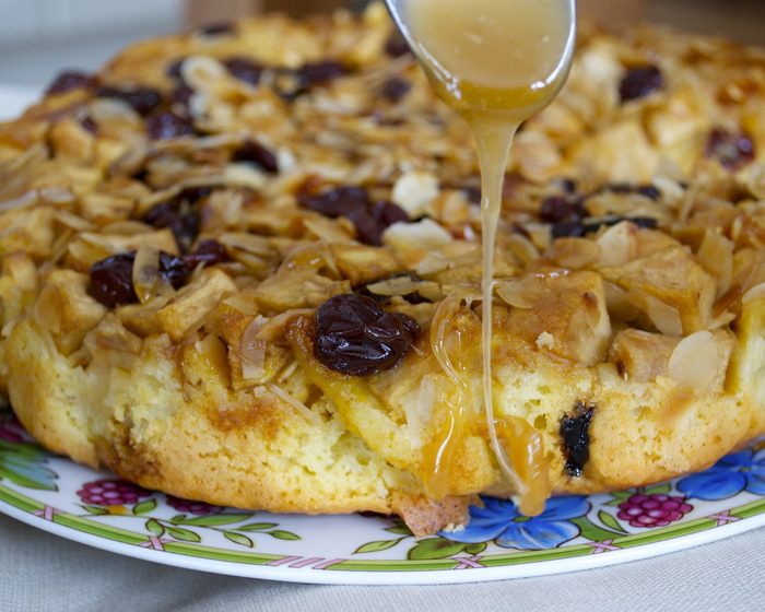 Яблочный пирог из Орегона