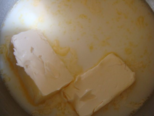 Закусочные эклеры с креветочным кремом