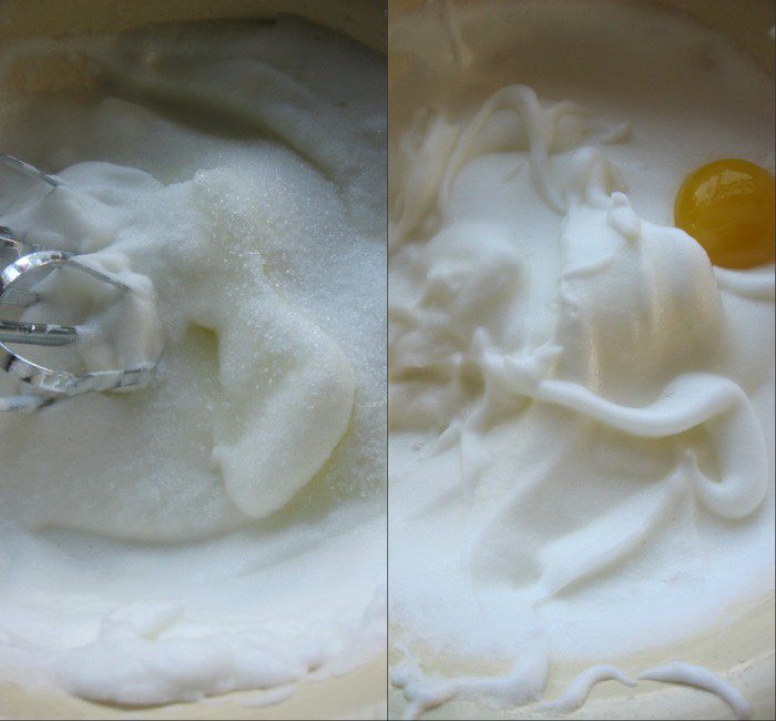 Пышный кекс на вареной сгущенке