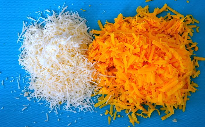 Мак&amp;#39;н&amp;#39;чиз (mac and cheese)