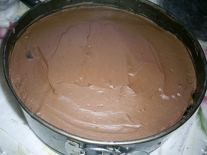 Торт &amp;quot;Андалузия&amp;quot;