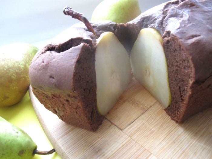 Шоколадный кекс «Любовь дала трещину»