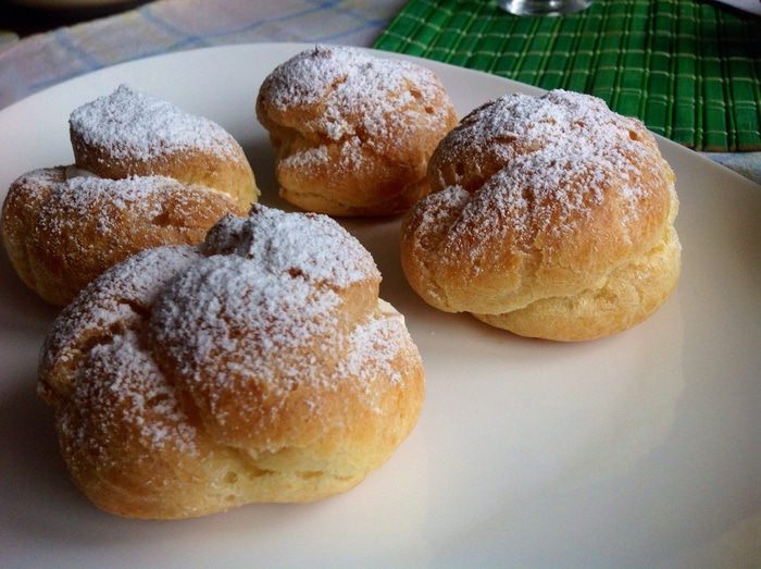 Пирожное &amp;quot;Вецрига&amp;quot; ( &amp;quot;Vecrīga&amp;quot;)