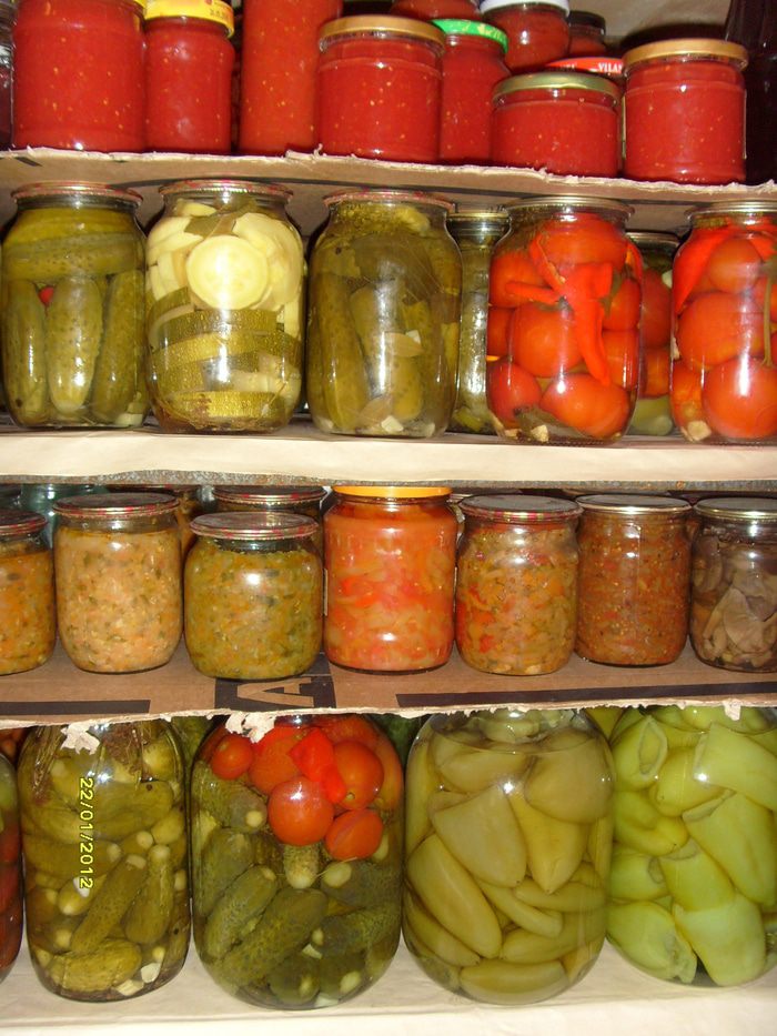 Фаршированный перец