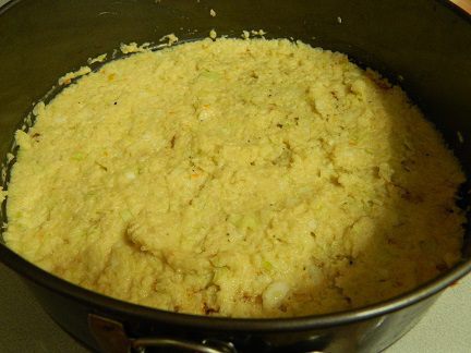 Торт закусочный