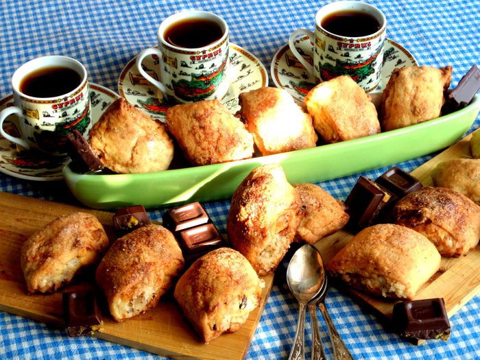 Печенье &amp;quot;Назук&amp;quot;