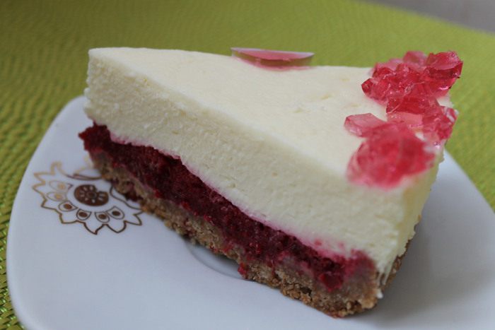 Торт &amp;quot;Госпожа вишенка&amp;quot;