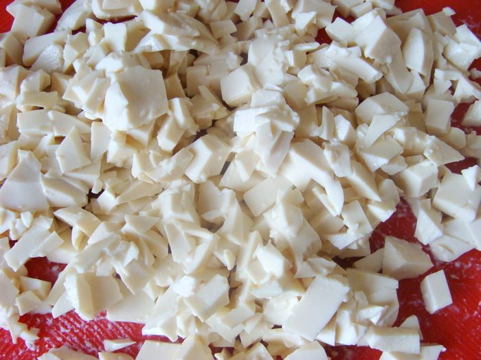 Зеленый салат &amp;quot;Мерцающий&amp;quot;